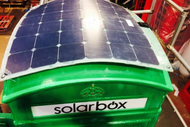 Solarbox