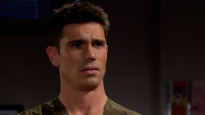  Tanner Novlan as Finn in The Bold and the Beautiful. 