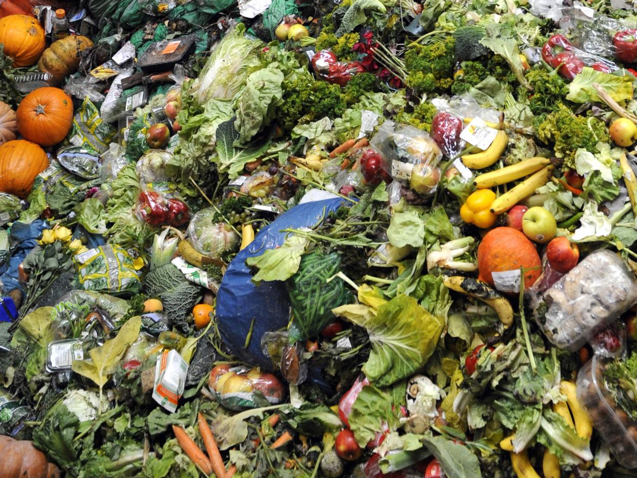 France is trying to cut down on food waste (Getty Images)