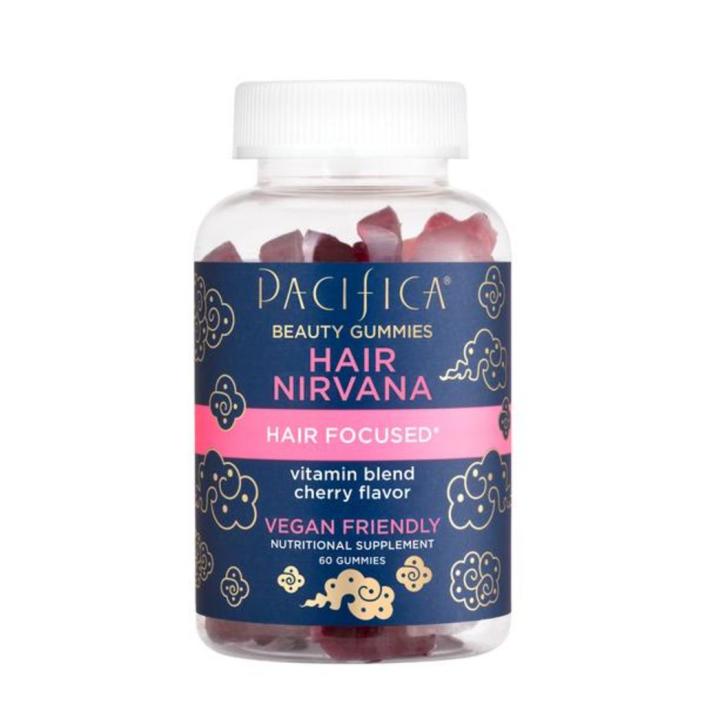 pacifica beauty, best hair nails and skin vitamins