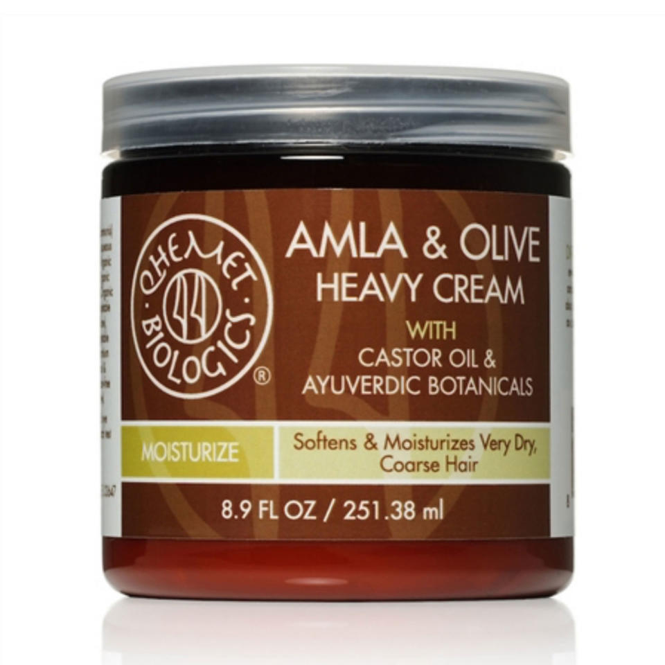 Qhemet Biologics Amla & Olive Oil Heavy Cream