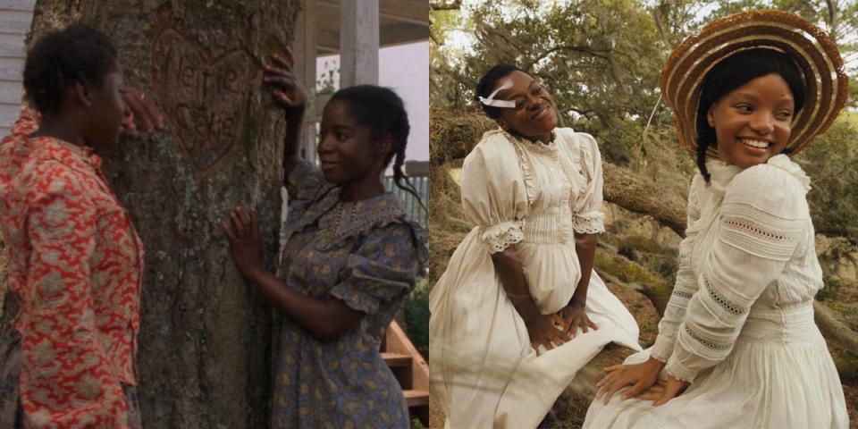 How the new cast of 'The Color Purple' compares to the stars of the ...