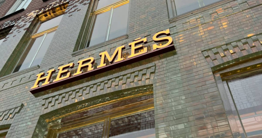愛馬仕（Hermes）在加州遭集體控告，要求顧客有購買紀錄才得以購買柏金包一事遭到抨擊。（示意圖／Unsplash）