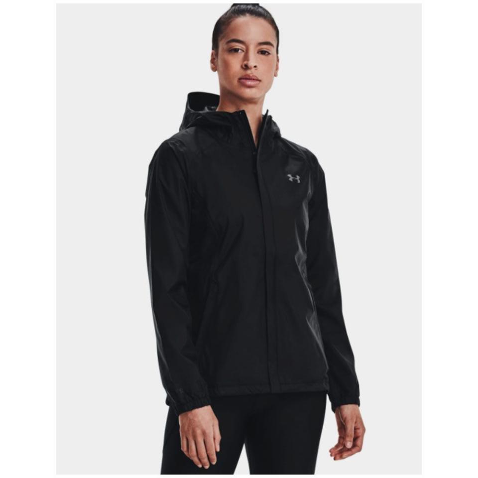 10) Women's UA Bora Jacket