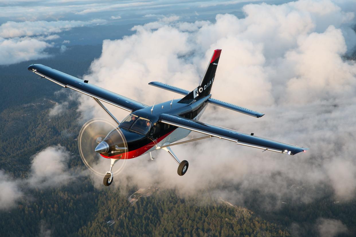 The Polk County Sheriff's Office is buying a Kodiak 100 airplane with special camera equipment at a cost of $5 million. Several local residents have expressed privacy concerns. But the Sheriff's Office says the plane would only be used "primarily for drug traffickers."
