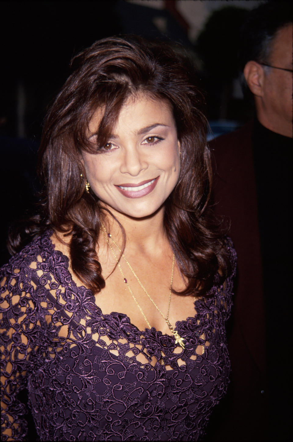 Singer Paula Abdul.  (Photo by Time Life Pictures/DMI/The LIFE Picture Collection via Getty Images)