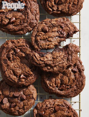 Joanna Gaines' Brownie Cookies