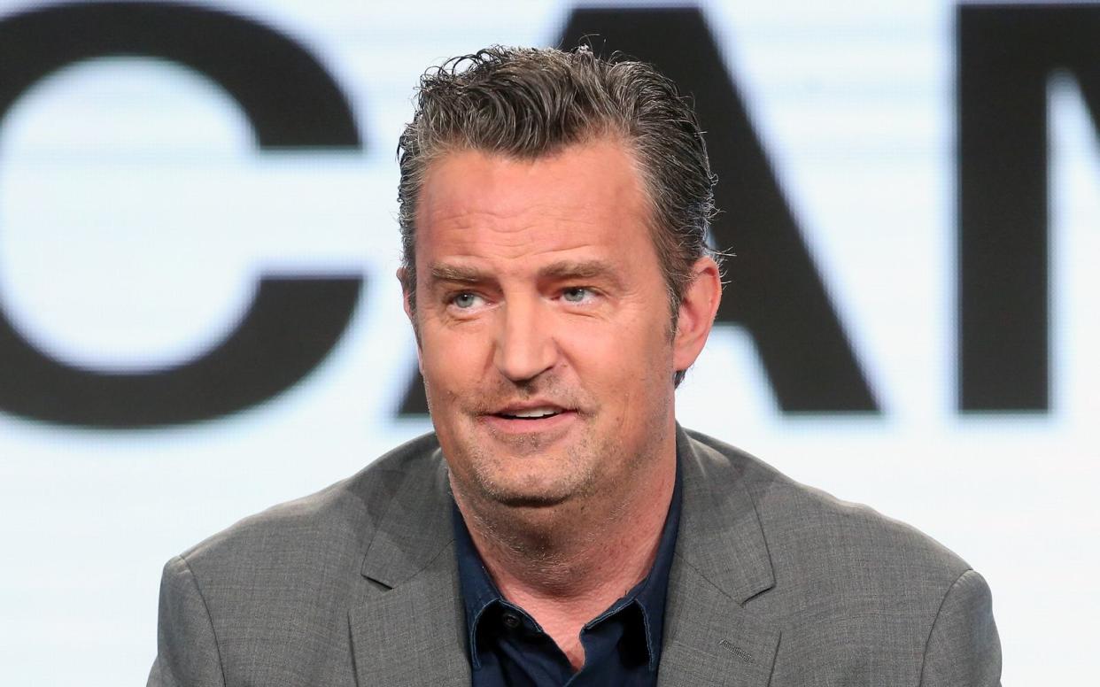 Schauspieler Matthew Perry wurde am Wochenende tot in seinem Haus aufgefunden. Er wurde 54 Jahre alt. (Bild: 2017 Getty Images/Frederick M. Brown)