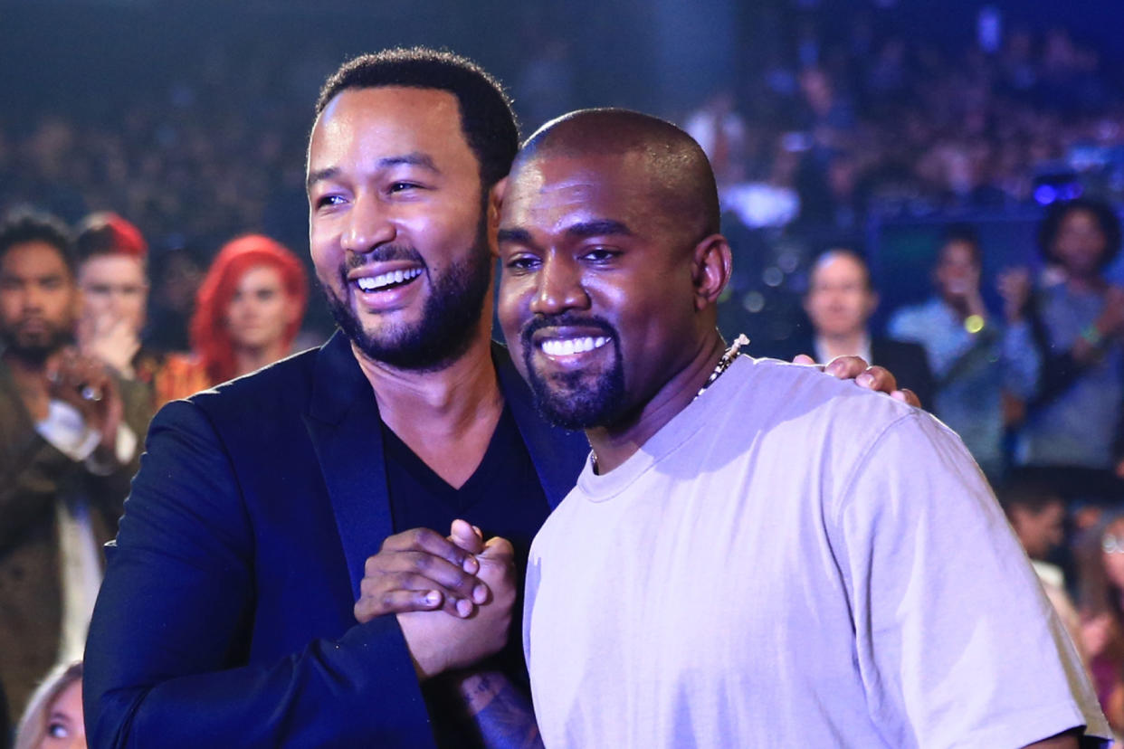 2015 MTV Video Music Awards - Backstage And Audience - Credit: Christopher Polk/MTV1415/Getty Images