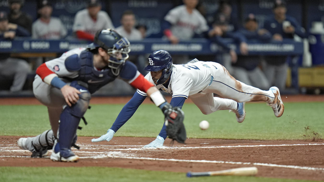 Littell Allows 1 Hit In 7 Innings And Rays Beat Red Sox 2-0