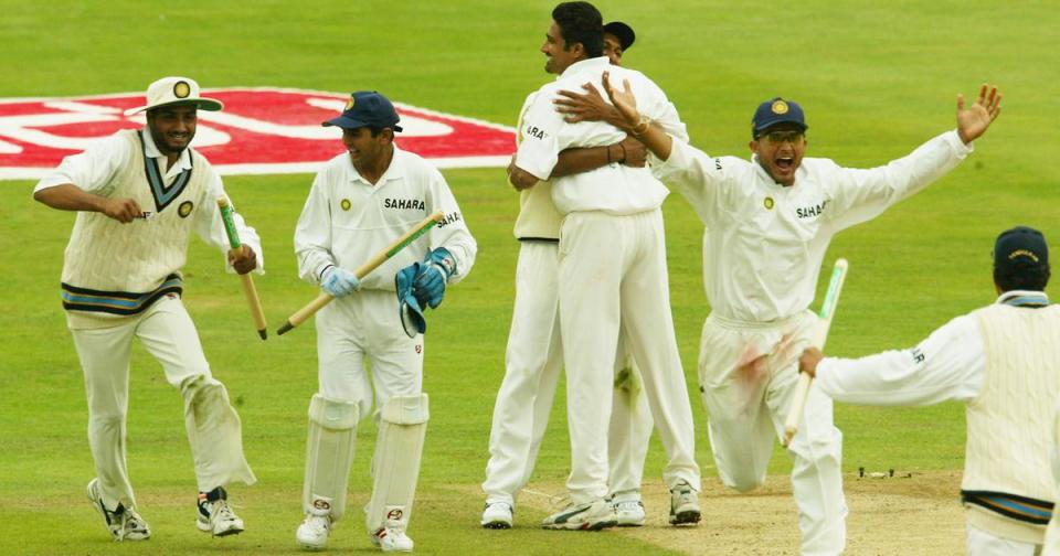 India&#39;s win at Headingley, 2002: When Ganguly&#39;s brave call at toss was backed up by Bangar &amp; Dravid