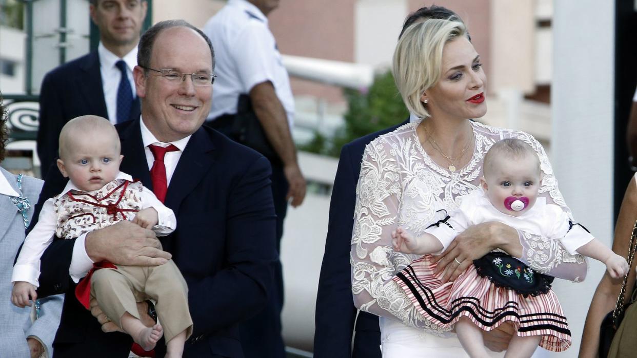 monaco royals