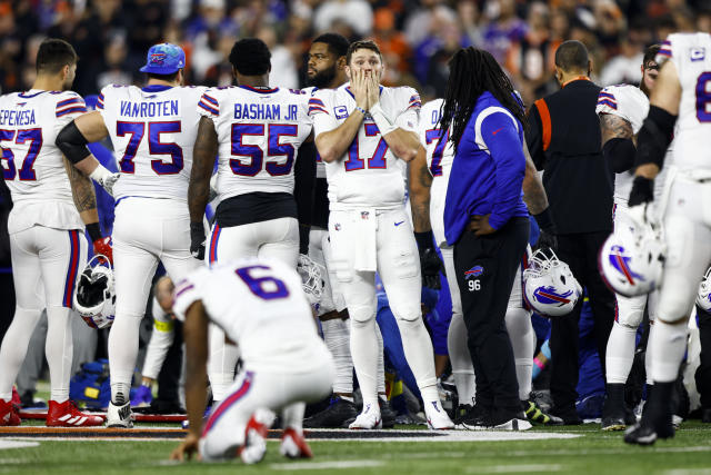 Buffalo Bills fans may miss NFL Week 1 MNF due to Disney vs