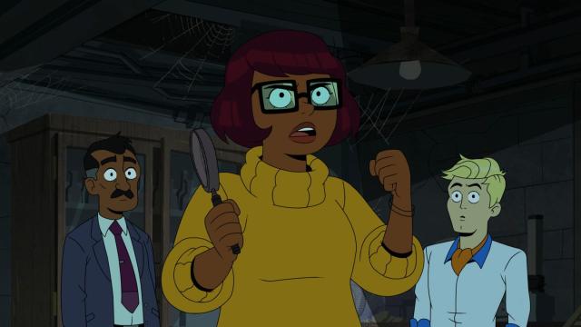 Velma renewed for Season 2 on MAX! #velma #shorts 