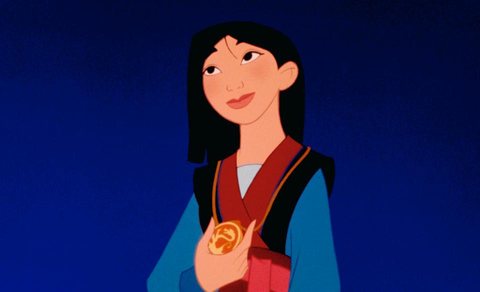 <em>Mulan</em> (1998)