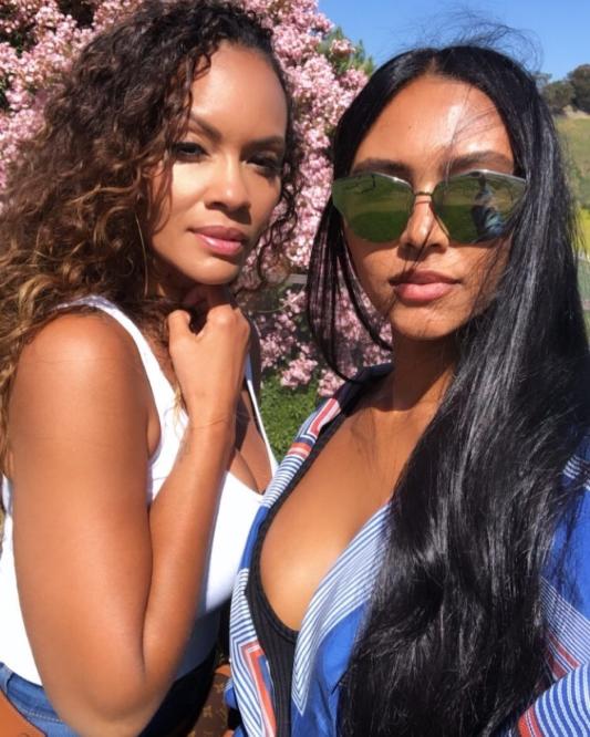 EVELYN LOZADA'S EX, CARL CRAWFORD,WELCOMES HIS FIFTH CHILD?