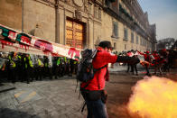 (Photo by Manuel Velasquez/Anadolu Agency via Getty Images)