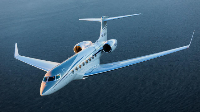 The 15 Most Expensive Private Jets Owned By The Rich And Famous From Jeff Bezos To Jay Z