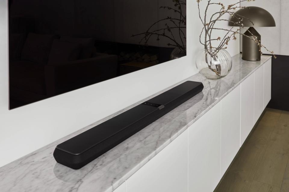 <p>Bowers & Wilkins Panorama 3 soundbar</p>
