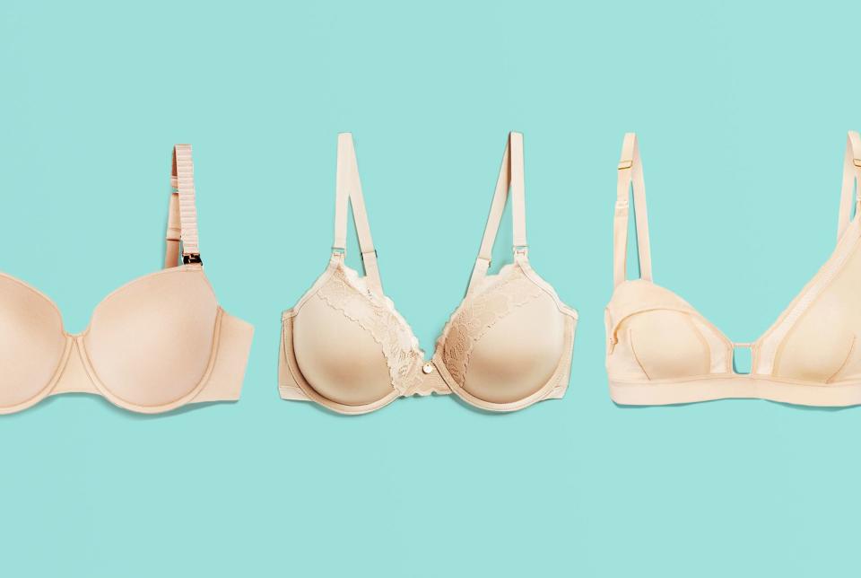 The Cutest, Most Comfortable Nursing Bras for Moms Who Breastfeed