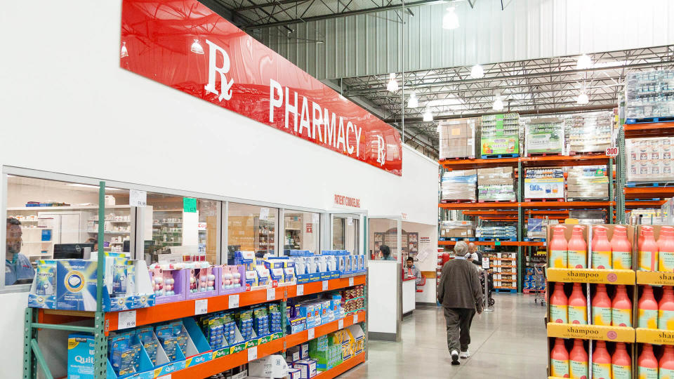 Costco Pharmacy