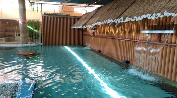 What to do in Singapore - Japanese onsen