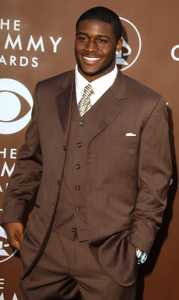 Reggie Bush grammys