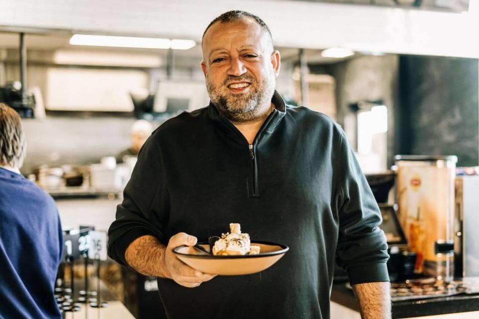 Alex Harb, who added a restaurant in the Kansas City suburb of Prairie Village in December, has had such success that he plans to have three more Kansas City-area Meddys opened by the end of 2023.