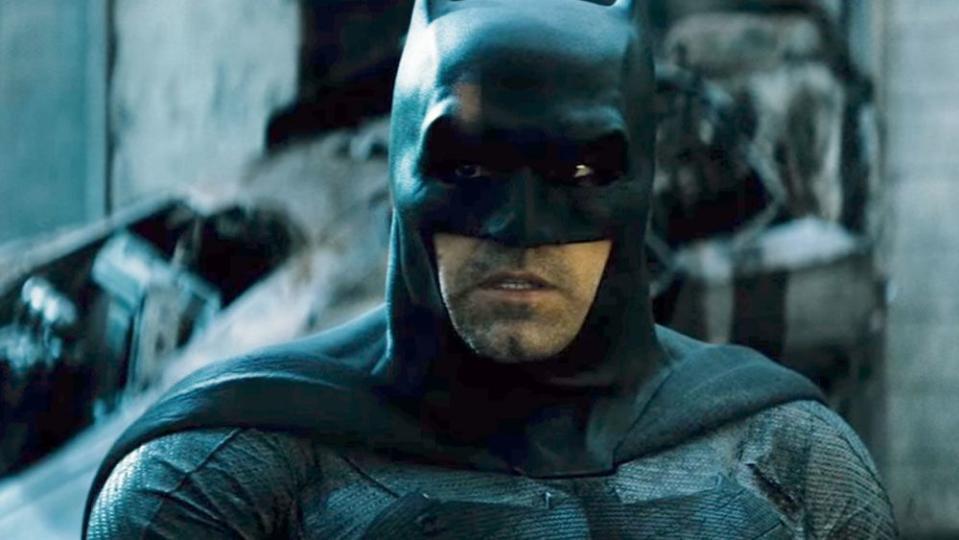 Ben Affleck's Batman movie was all about 'insanity', Batman's 'dark side'  and Arkham Asylum