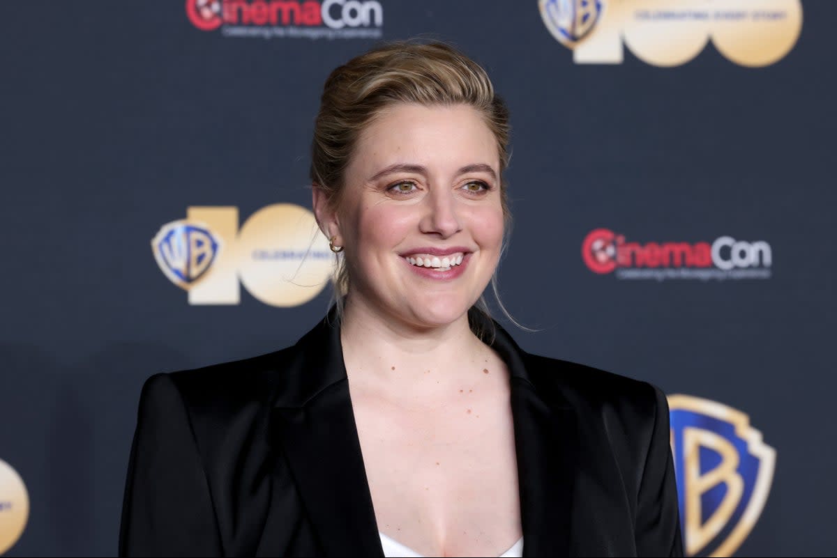 Greta Gerwig  (Getty Images)