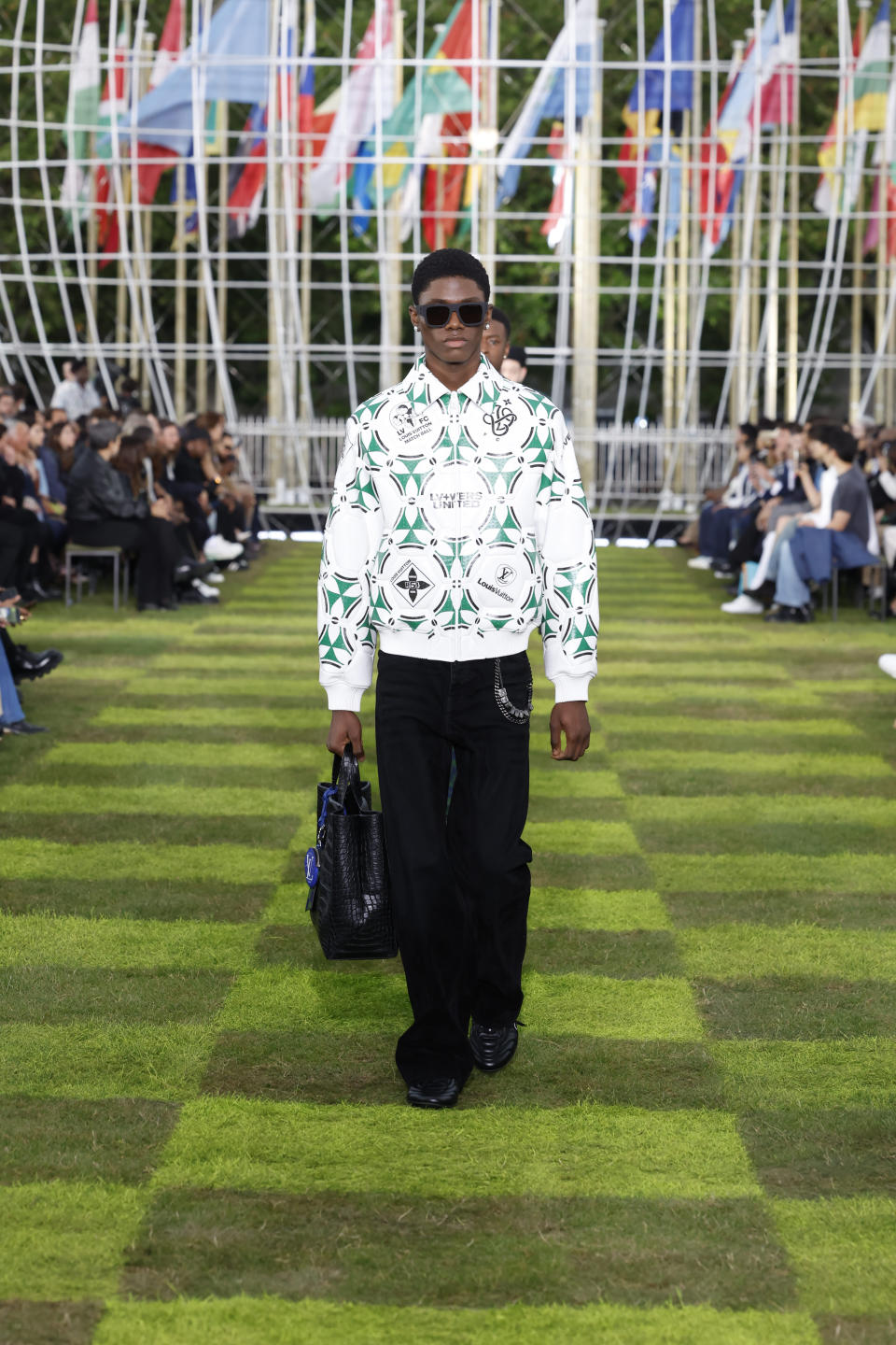 Louis Vuitton Spring Summer 2025 Men’s Collection