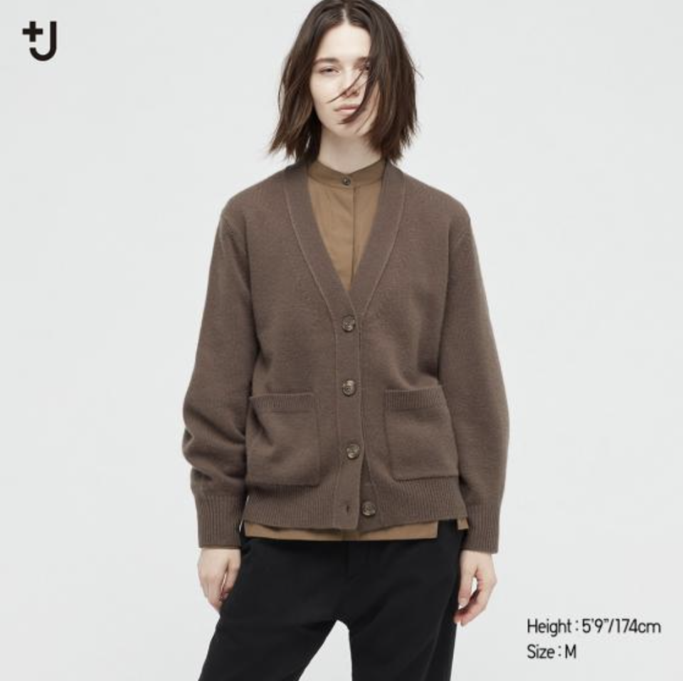 讓日本Uniqlo員工給你7個Uniqlo穿搭靈感 輕鬆襯出鄰家、知性日系風格｜#WearThisAllWeek
