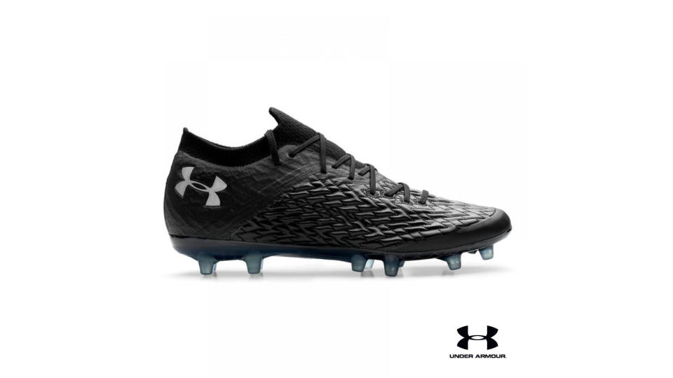 Under Armour UA Men's Clone Magnetico Pro FG Soccer Cleats. (Photo: Lazada SG)