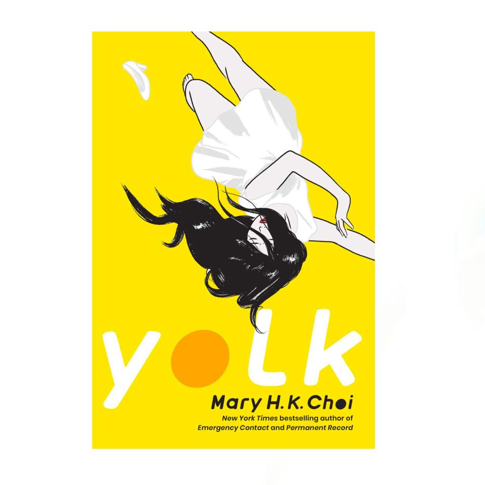 "Yolk" by Mary H. K. Choi, March 2