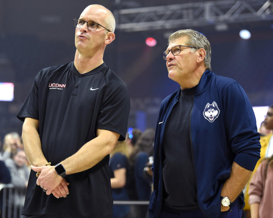 Hikayeyi okumak için fotoğrafa tıklayın.  (Brad Harrigan/Hartford Courant/Getty Images)