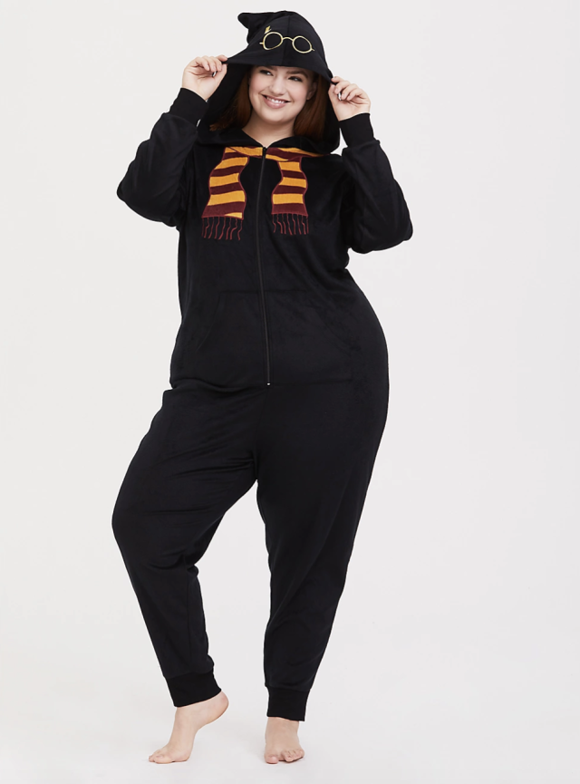 Size-inclusive Harry Potter collection at Torrid