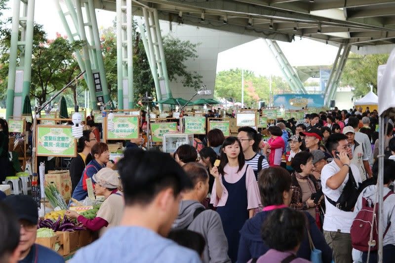 圖/台北市農會提供