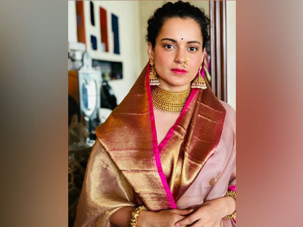 Kangana Ranaut (Image source: Instagram)