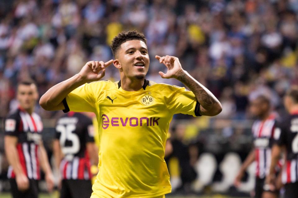 Jadon Sancho