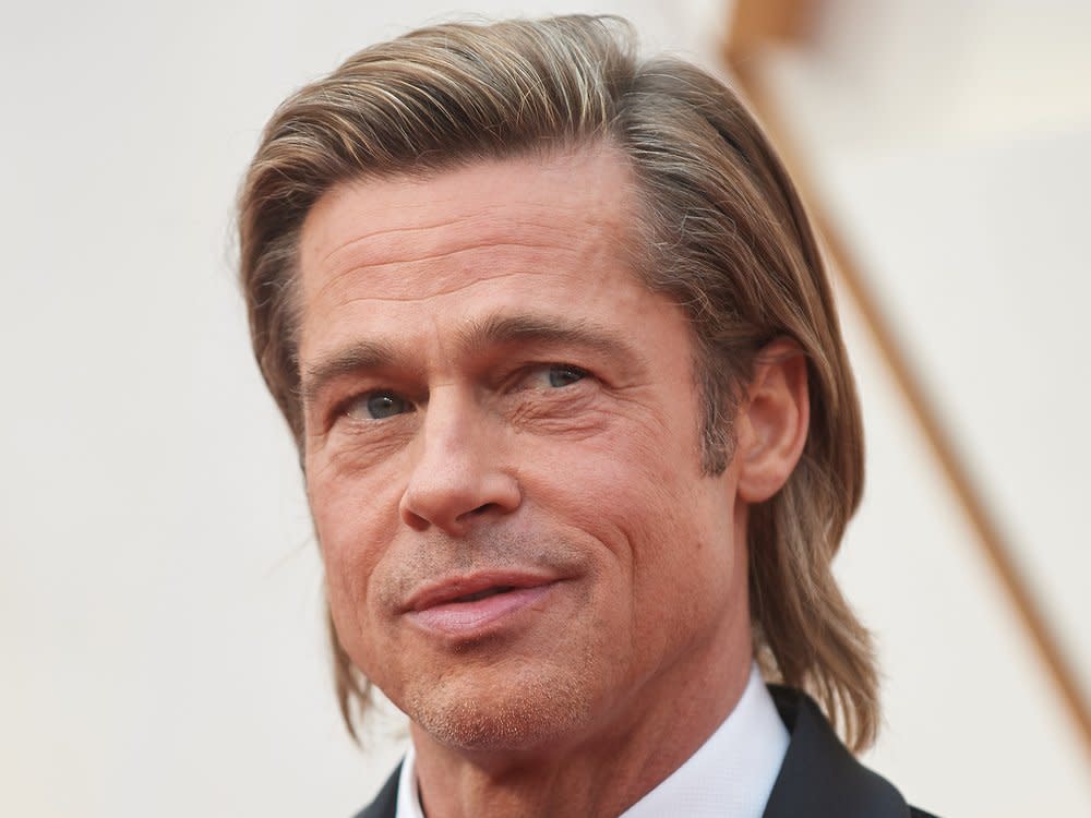 Brad Pitt muss im Sorgerechtsstreit einen neuen Rückschlag verkraften. (Bild: A.M.P.A.S./AdMedia/ImageCollect)