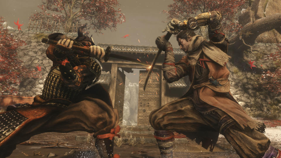 Sekiro: Shadows Die Twice