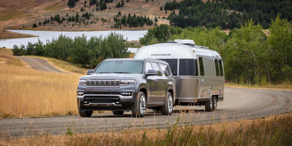 2023 jeep grand wagoneer l