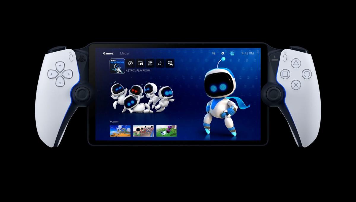 Sony's Project Q officially revealed as PlayStation Portal, coming this