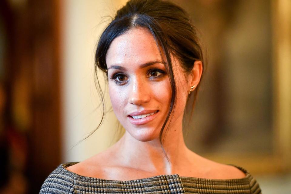 Meghan Markle (Getty Images)