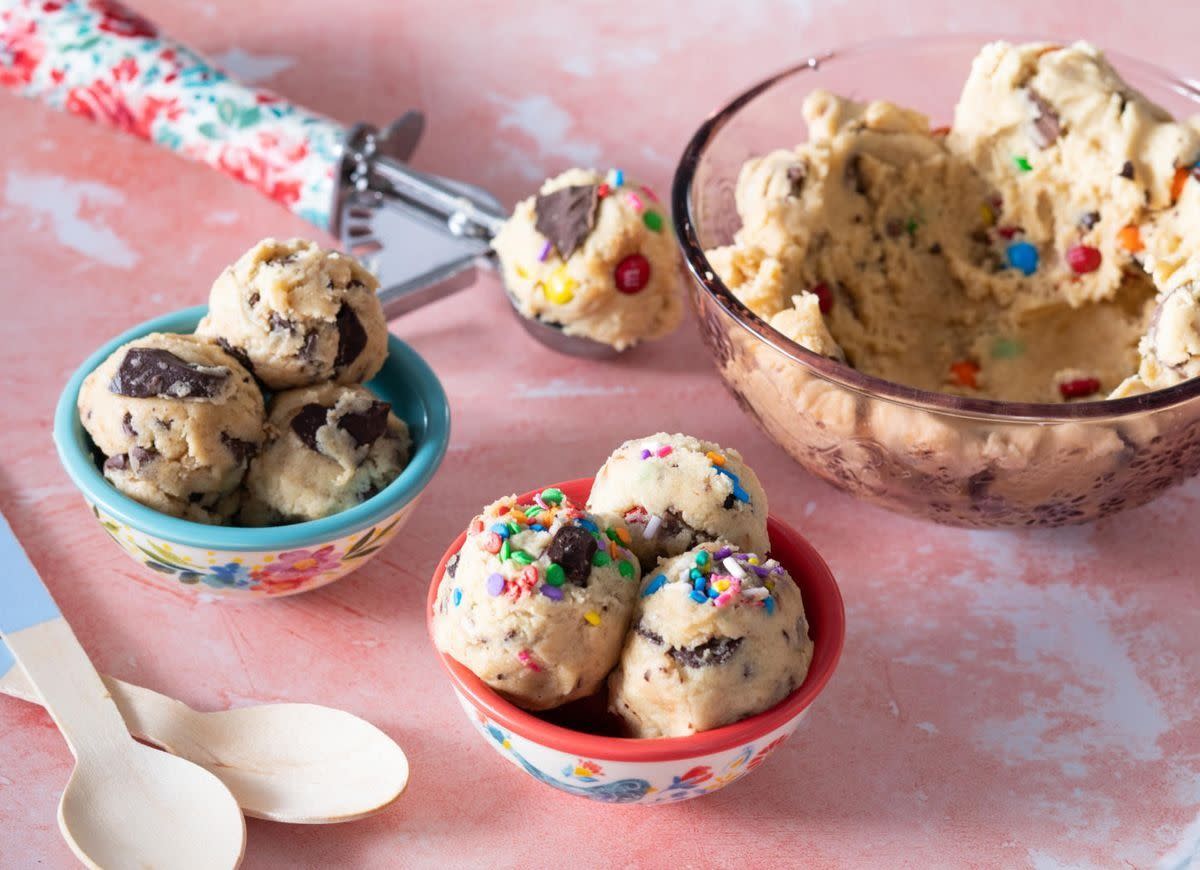 edible cookie dough