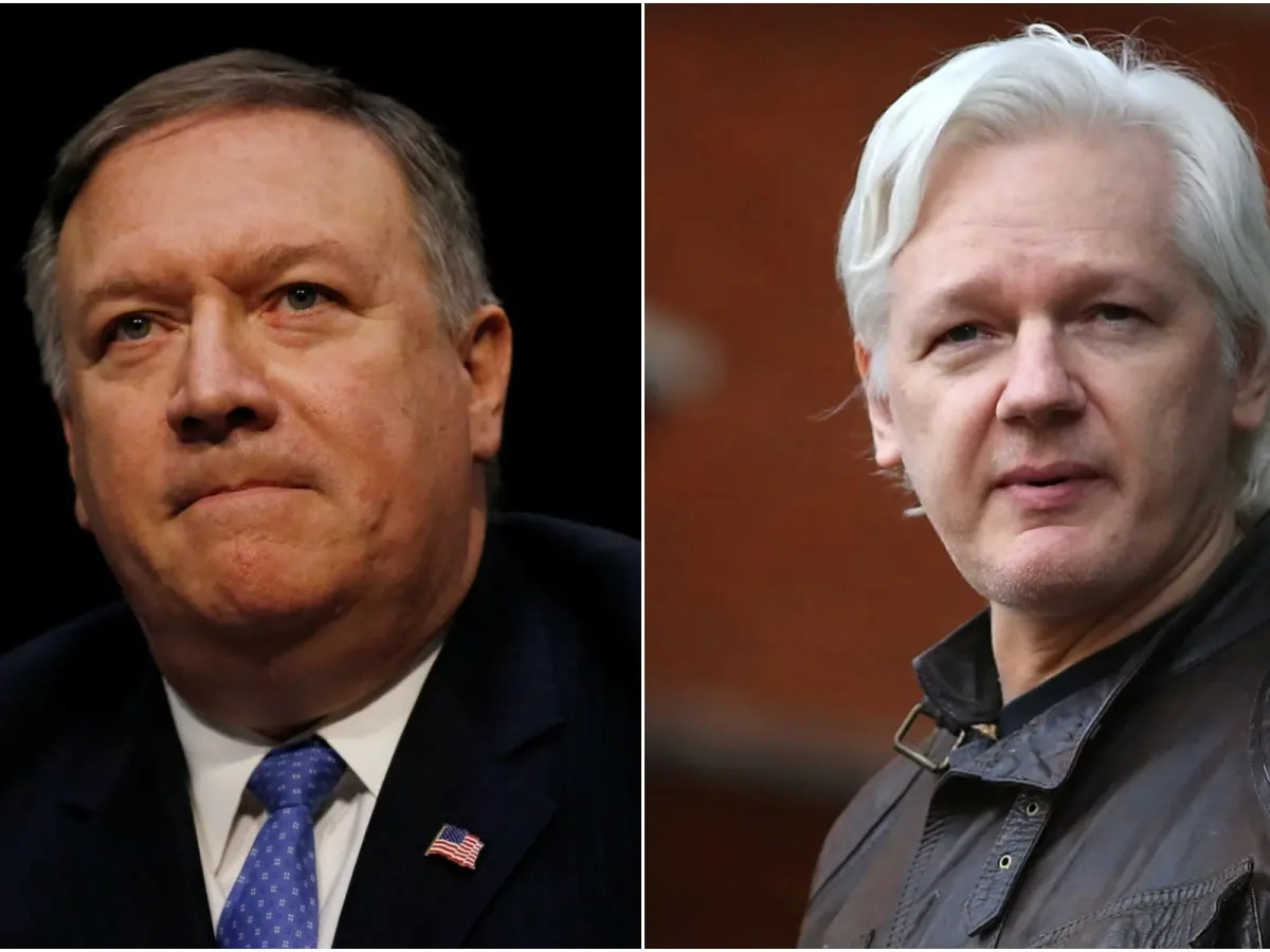 Mike Pompeo summoned by court to explain alleged US government plot to assassina..