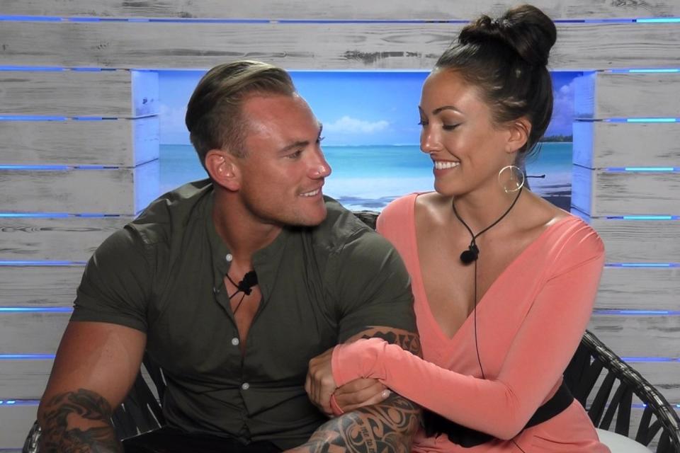 Tom Powell ‘shocked’ following Love Island star Sophie Gradon’s death: ‘She seemed happy’