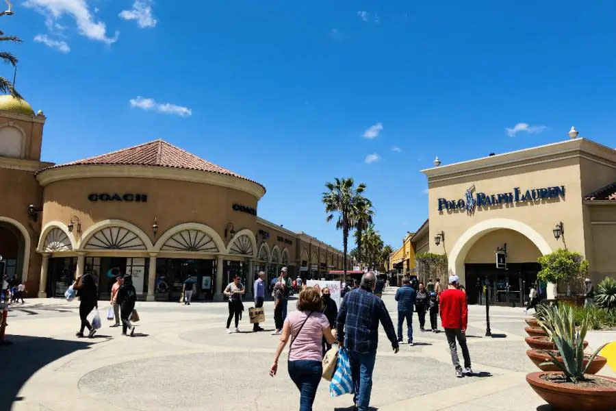 Último día para disfrutar de promociones por Labor Day en Las Américas Premium Outlets en San Ysidro 