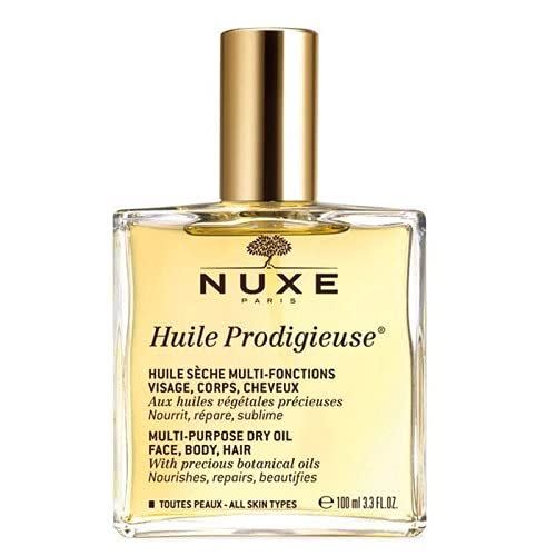 3) NUXE Huile Prodigieuse Dry Oil