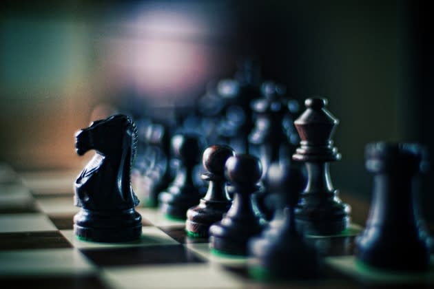 chess-cheating-continues - Credit: Erik Witsoe/EyeEm/Getty Images